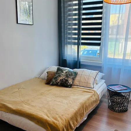 Studio W Centrum Wrzeszcza 아파트