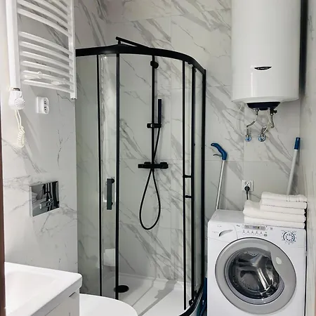 Apartment Studio W Centrum Wrzeszcza Gdansk