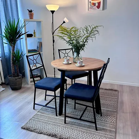 Studio W Centrum Wrzeszcza 아파트 *