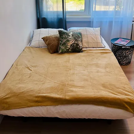 Studio W Centrum Wrzeszcza 아파트 그단스크