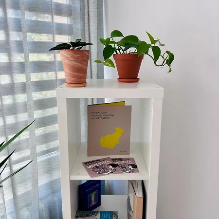 Studio W Centrum Wrzeszcza 아파트 *